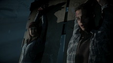 画像ギャラリー No.009のサムネイル画像 / 「Until Dawn - 惨劇の山荘 -」で主人公たちに訪れる3つのシチュエーションが公開。“選択”がもたらす結果は……？