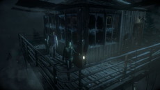 画像ギャラリー No.015のサムネイル画像 / 「Until Dawn - 惨劇の山荘 -」で主人公たちに訪れる3つのシチュエーションが公開。“選択”がもたらす結果は……？