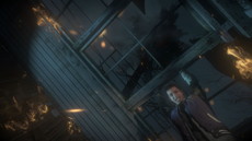 画像ギャラリー No.021のサムネイル画像 / 「Until Dawn - 惨劇の山荘 -」で主人公たちに訪れる3つのシチュエーションが公開。“選択”がもたらす結果は……？