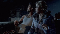 画像ギャラリー No.023のサムネイル画像 / 「Until Dawn - 惨劇の山荘 -」で主人公たちに訪れる3つのシチュエーションが公開。“選択”がもたらす結果は……？