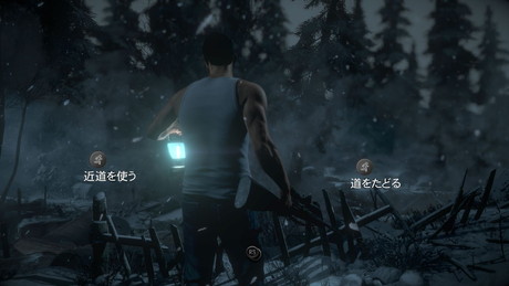 画像ギャラリー No.024のサムネイル画像 / 「Until Dawn - 惨劇の山荘 -」で主人公たちに訪れる3つのシチュエーションが公開。“選択”がもたらす結果は……？