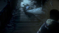 画像ギャラリー No.028のサムネイル画像 / 「Until Dawn - 惨劇の山荘 -」で主人公たちに訪れる3つのシチュエーションが公開。“選択”がもたらす結果は……？