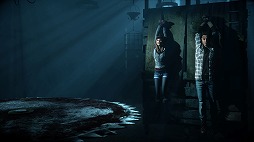 画像ギャラリー No.010のサムネイル画像 / 8月26日の「プレコミュ」Cafeは「Until Dawn - 惨劇の山荘 -」を特集