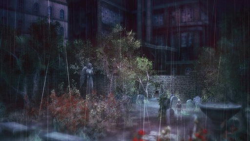 画像ギャラリー No.002のサムネイル画像 / SCEの謎多きPS3タイトル「rain」は「迷子」をテーマにしたアクションアドベンチャー。開発陣にそのコンセプトを聞いた