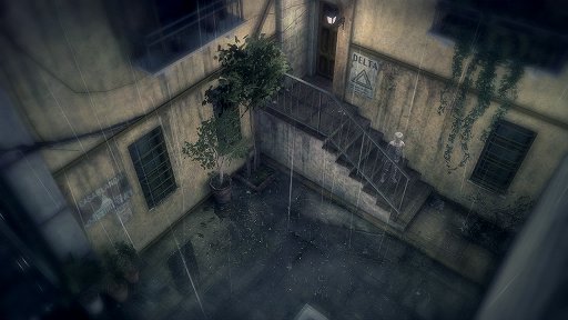 画像ギャラリー No.008のサムネイル画像 / SCEの謎多きPS3タイトル「rain」は「迷子」をテーマにしたアクションアドベンチャー。開発陣にそのコンセプトを聞いた