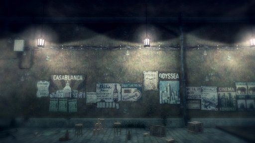 画像ギャラリー No.009のサムネイル画像 / SCEの謎多きPS3タイトル「rain」は「迷子」をテーマにしたアクションアドベンチャー。開発陣にそのコンセプトを聞いた