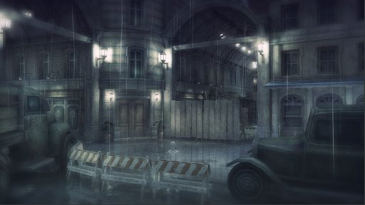 画像ギャラリー No.003のサムネイル画像 / 「rain」は“姿を消して敵から隠れる”だけのゲームでも,雰囲気だけのゲームでもなかった。独特のプレイフィールをレポート