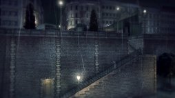 画像ギャラリー No.012のサムネイル画像 / 「rain」は“姿を消して敵から隠れる”だけのゲームでも,雰囲気だけのゲームでもなかった。独特のプレイフィールをレポート