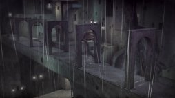 画像ギャラリー No.013のサムネイル画像 / 「rain」は“姿を消して敵から隠れる”だけのゲームでも,雰囲気だけのゲームでもなかった。独特のプレイフィールをレポート