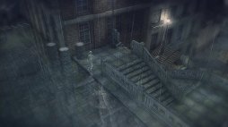 画像ギャラリー No.003のサムネイル画像 / 自分の姿が見えない不安と，敵に追われる恐怖。独特の世界観とシステムで“透明な主人公”を描く「rain」をプレイムービーで紹介