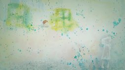 画像ギャラリー No.004のサムネイル画像 / 自分の姿が見えない不安と，敵に追われる恐怖。独特の世界観とシステムで“透明な主人公”を描く「rain」をプレイムービーで紹介