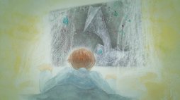画像ギャラリー No.005のサムネイル画像 / 自分の姿が見えない不安と，敵に追われる恐怖。独特の世界観とシステムで“透明な主人公”を描く「rain」をプレイムービーで紹介