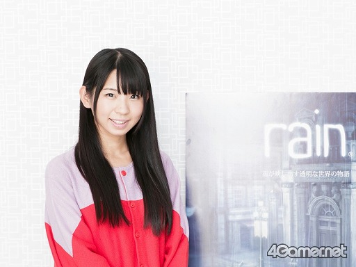 画像ギャラリー No.022のサムネイル画像 / でんぱ組.incの古川未鈴さん,「rain」をクリアしてみて,実際のところどうでした?