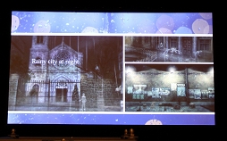 画像ギャラリー No.003のサムネイル画像 / ［GDC 2014］主人公が見えないのに，どうやってゲームにすればいいのか。「rain」の開発にまつわるレクチャーの模様をレポート