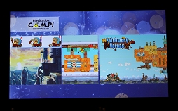 画像ギャラリー No.006のサムネイル画像 / ［GDC 2014］主人公が見えないのに，どうやってゲームにすればいいのか。「rain」の開発にまつわるレクチャーの模様をレポート