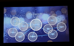 画像ギャラリー No.010のサムネイル画像 / ［GDC 2014］主人公が見えないのに，どうやってゲームにすればいいのか。「rain」の開発にまつわるレクチャーの模様をレポート