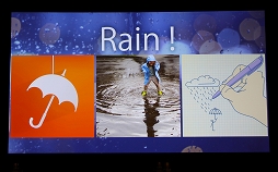画像ギャラリー No.013のサムネイル画像 / ［GDC 2014］主人公が見えないのに，どうやってゲームにすればいいのか。「rain」の開発にまつわるレクチャーの模様をレポート
