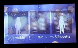 画像ギャラリー No.014のサムネイル画像 / ［GDC 2014］主人公が見えないのに，どうやってゲームにすればいいのか。「rain」の開発にまつわるレクチャーの模様をレポート