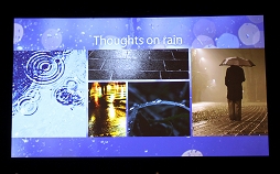 画像ギャラリー No.015のサムネイル画像 / ［GDC 2014］主人公が見えないのに，どうやってゲームにすればいいのか。「rain」の開発にまつわるレクチャーの模様をレポート