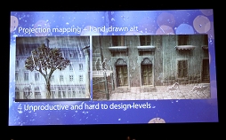 画像ギャラリー No.017のサムネイル画像 / ［GDC 2014］主人公が見えないのに，どうやってゲームにすればいいのか。「rain」の開発にまつわるレクチャーの模様をレポート