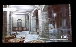 画像ギャラリー No.018のサムネイル画像 / ［GDC 2014］主人公が見えないのに，どうやってゲームにすればいいのか。「rain」の開発にまつわるレクチャーの模様をレポート