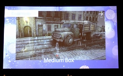 画像ギャラリー No.028のサムネイル画像 / ［GDC 2014］主人公が見えないのに，どうやってゲームにすればいいのか。「rain」の開発にまつわるレクチャーの模様をレポート