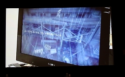 画像ギャラリー No.032のサムネイル画像 / ［GDC 2014］主人公が見えないのに，どうやってゲームにすればいいのか。「rain」の開発にまつわるレクチャーの模様をレポート