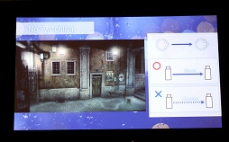 画像ギャラリー No.036のサムネイル画像 / ［GDC 2014］主人公が見えないのに，どうやってゲームにすればいいのか。「rain」の開発にまつわるレクチャーの模様をレポート