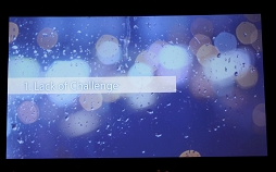 画像ギャラリー No.041のサムネイル画像 / ［GDC 2014］主人公が見えないのに，どうやってゲームにすればいいのか。「rain」の開発にまつわるレクチャーの模様をレポート