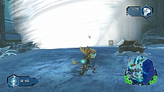 画像ギャラリー No.016のサムネイル画像 / 返ってきたラチェット＆クランクは拠点防衛アクションに！ スピンオフタイトル「ラチェット＆クランク 銀河戦隊Qフォース」はDL専用タイトルで本日配信開始