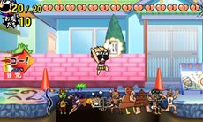 画像ギャラリー No.009のサムネイル画像 / 人気ギャグ漫画がゲームに。「でんぢゃらすじーさん邪（仮）」がニンテンドー3DS用として11月22日に発売