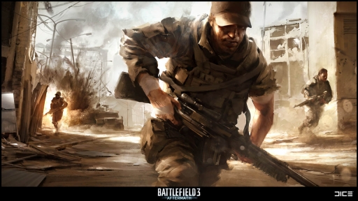 画像ギャラリー No.018のサムネイル画像 / ［Gamescom］Electronic Artsが恒例のプレスカンファレンスを開催。「Army of TWO The Devil's Cartel」など，多数の映像が公開に