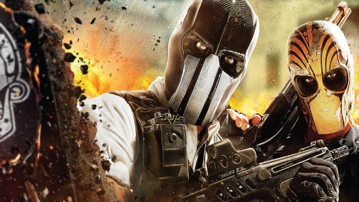 画像ギャラリー No.002のサムネイル画像 / ［Gamescom］「Army of Two: The Devil's Cartel」のプレイアブルデモをEAブースで体験。Overkillモードで，バディと共に敵を制圧しよう