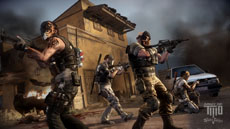 画像ギャラリー No.004のサムネイル画像 / 「Army of Two ザ・デビルズカーテル」本日発売。傭兵コンビと麻薬密売組織の戦いが，いよいよ幕を開ける。発売記念トレイラーも公開に