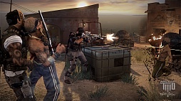 Army of Two ザ・デビルズカーテル
