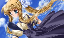 画像ギャラリー No.005のサムネイル画像 / 恋愛ADV「AIR SUMMER・AIR編」＆「メイデンハロー」がGoogle Playで配信