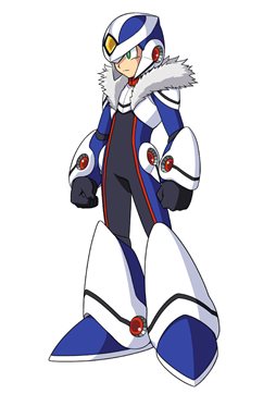 画像ギャラリー No.003のサムネイル画像 / ［TGS 2012］iOS向けソーシャルRPG「ロックマン Xover」のTGSトレイラーが公開。戦う新ロックマン「OVER-1」の姿を今すぐ確認しよう