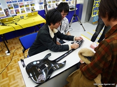 画像ギャラリー No.010のサムネイル画像 / 音楽CD「We are ROCK-MEN！2」発売記念。カプコンのコンポーザーユニット「ROCK-MEN」によるCD発売記念インストアライブをレポート