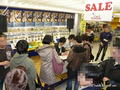画像ギャラリー No.012のサムネイル画像 / 音楽CD「We are ROCK-MEN！2」発売記念。カプコンのコンポーザーユニット「ROCK-MEN」によるCD発売記念インストアライブをレポート