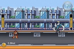 画像ギャラリー No.001のサムネイル画像 / 「ロックマン Xover」，“流星のロックマン”をベースにしたWorld5が登場