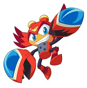 画像ギャラリー No.007のサムネイル画像 / 「ロックマン Xover」，“流星のロックマン”をベースにしたWorld5が登場