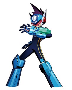 画像ギャラリー No.009のサムネイル画像 / 「ロックマン Xover」，“流星のロックマン”をベースにしたWorld5が登場