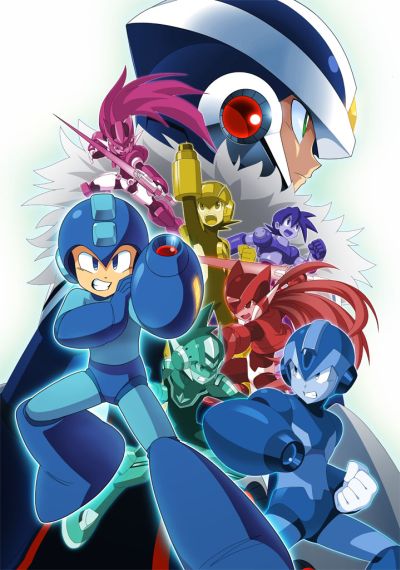 画像ギャラリー No.006のサムネイル画像 / Android版「ロックマン Xover」の配信がスタート。新キャンペーンも開催中