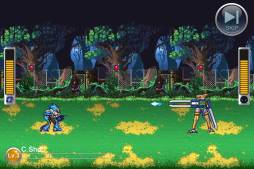 画像ギャラリー No.016のサムネイル画像 / 「ロックマン Xover」にアップデートでWorld6「ロックマンゼロワールド」が追加