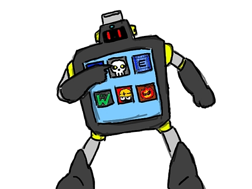 画像ギャラリー No.002のサムネイル画像 / 「ロックマン Xover」,ボスキャラクターコンテストの入賞作品が決定