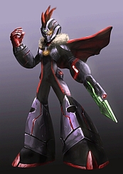 画像ギャラリー No.003のサムネイル画像 / 「ロックマン Xover」,ボスキャラクターコンテストの入賞作品が決定