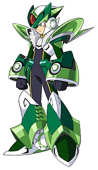 画像ギャラリー No.001のサムネイル画像 / 「ロックマン クロスオーバー」，新ワールド「ロックマンX8ワールド」を実装