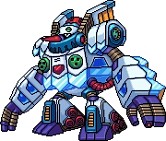 画像ギャラリー No.006のサムネイル画像 / 「ロックマン クロスオーバー」，新ワールド「ロックマンX8ワールド」を実装