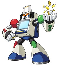 画像ギャラリー No.002のサムネイル画像 / 「ロックマン クロスオーバー」，改造されて暴走した「シャドーマン」が登場