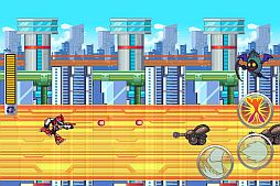 画像ギャラリー No.005のサムネイル画像 / 「ロックマン クロスオーバー」，“流星のロックマン3ワールド”が追加。新PVも